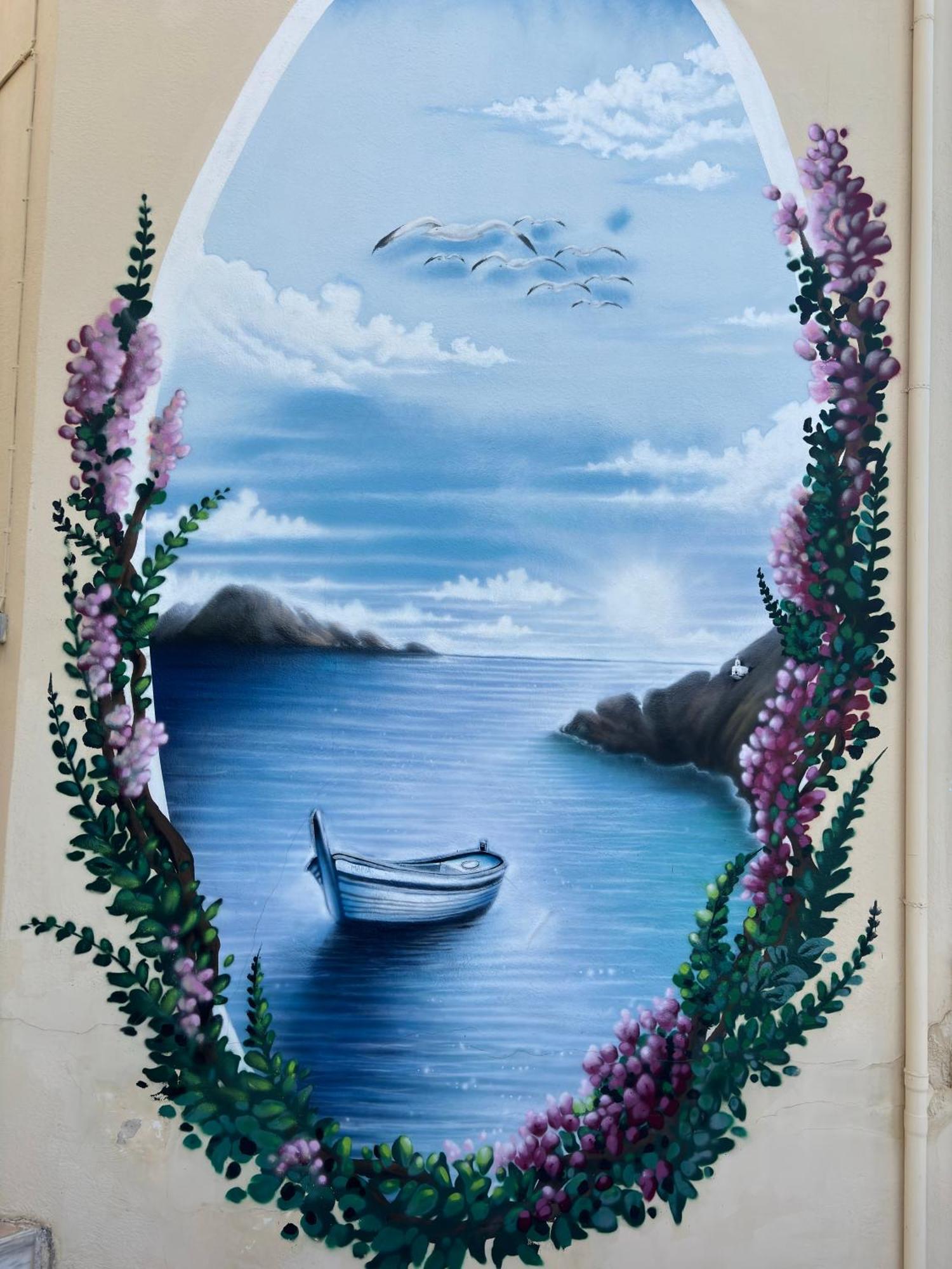 干尼亞Granny Maria'S House公寓 外观 照片