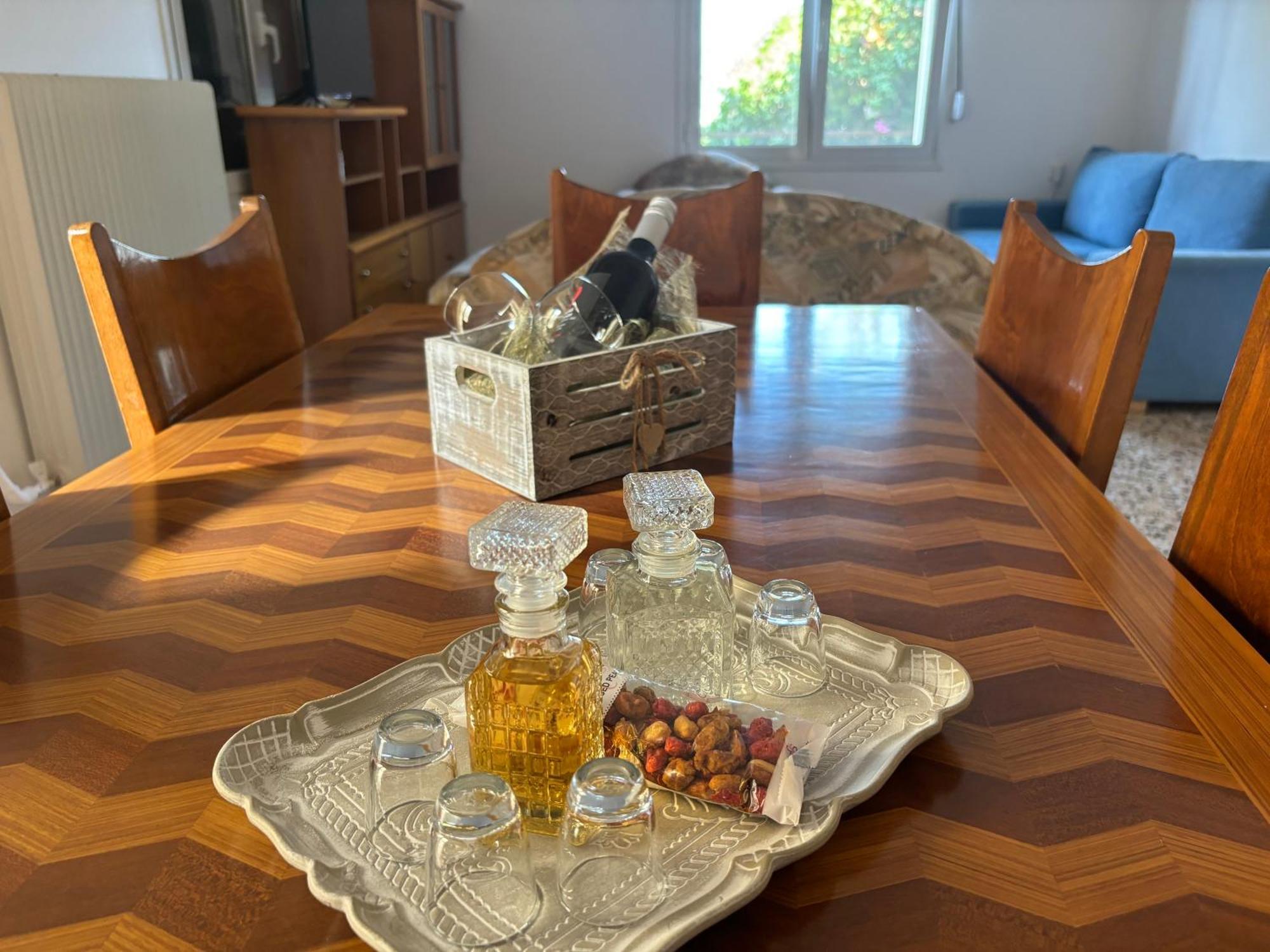 干尼亞Granny Maria'S House公寓 外观 照片