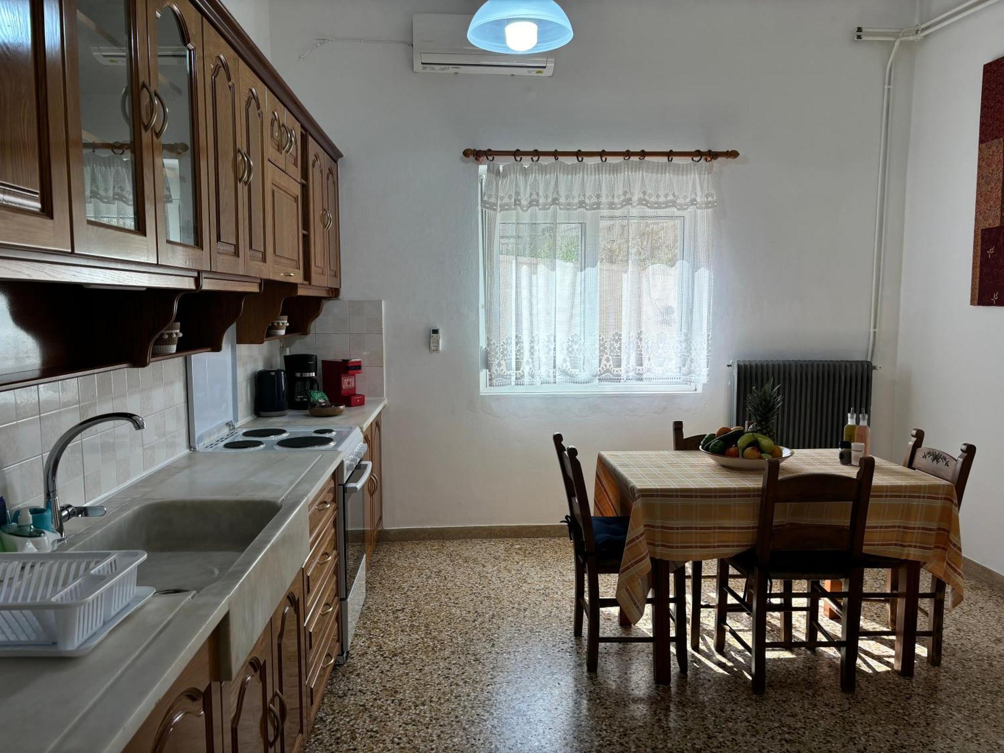干尼亞Granny Maria'S House公寓 外观 照片